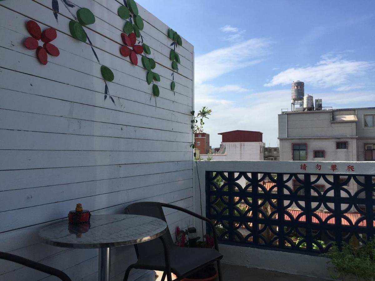 Play Kimnen B&B Jincheng Exterior photo