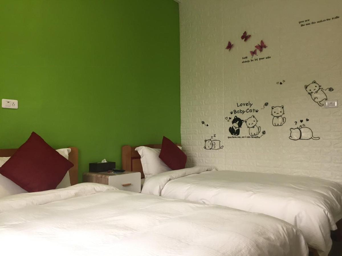 Play Kimnen B&B Jincheng Exterior photo