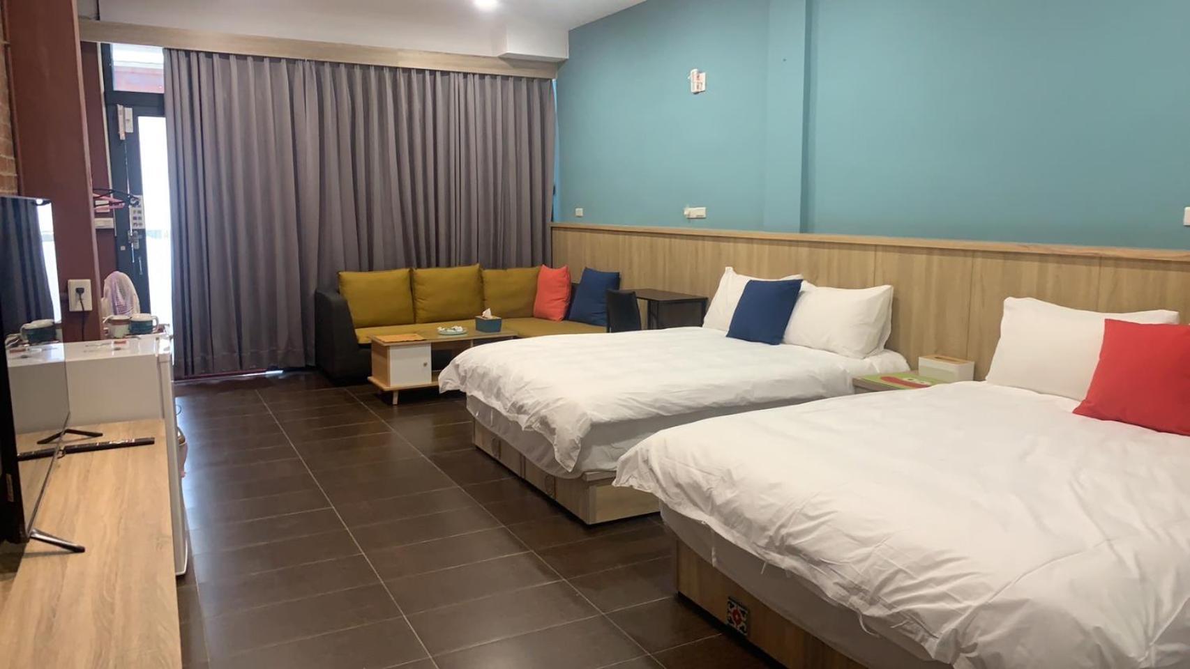 Play Kimnen B&B Jincheng Exterior photo