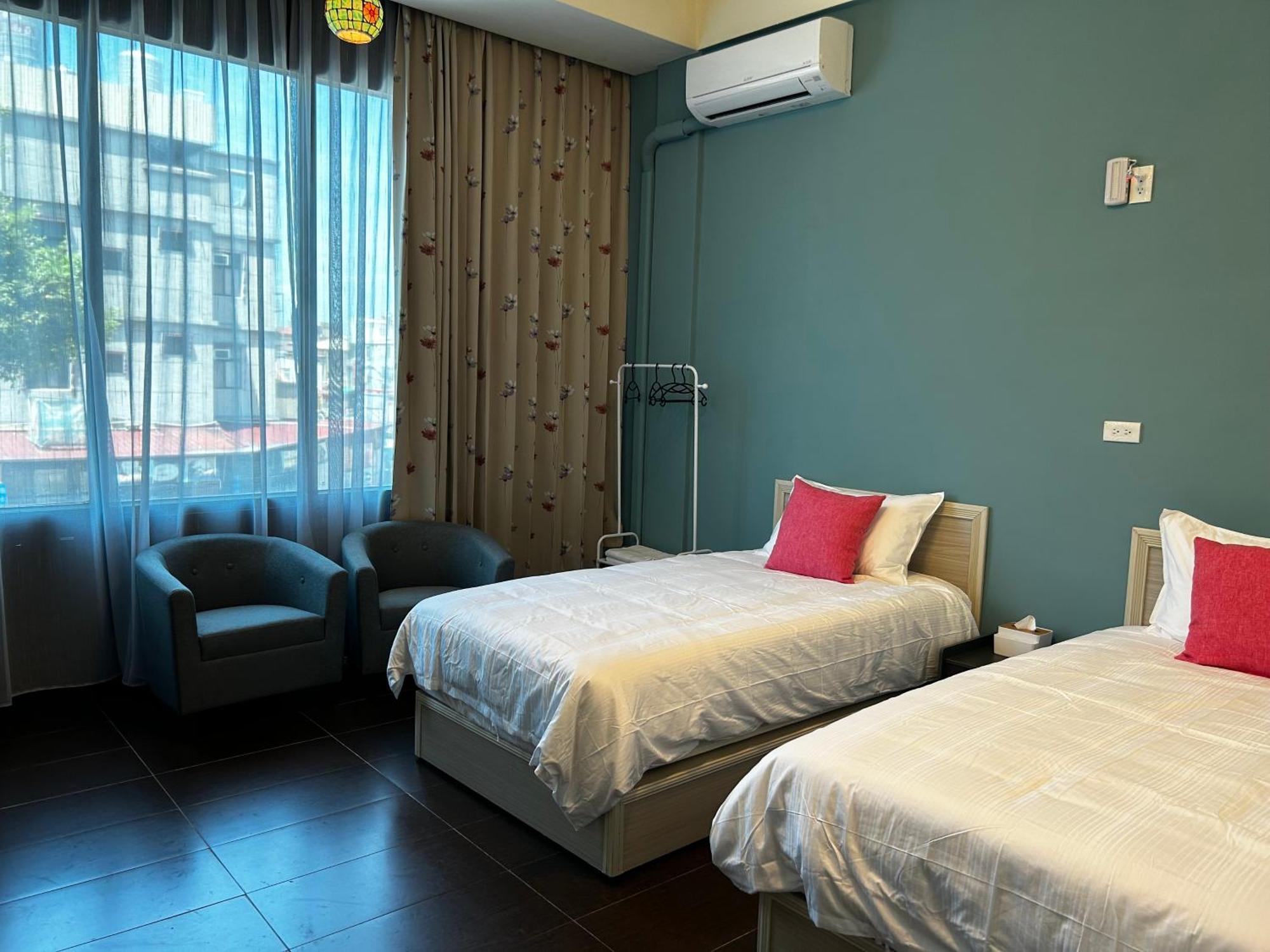 Play Kimnen B&B Jincheng Exterior photo